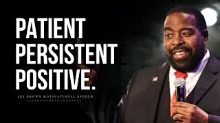 Les Browns Speech Will Change The Way You Think  Motivational Speech  Les Brown [upl. by Menken491]