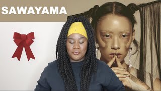 Rina Sawayama  SAWAYAMA Album REACTION [upl. by Carlen]