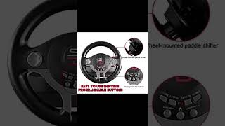 SuperdriveRacing Steering Wheel SV200 Review [upl. by Palla436]