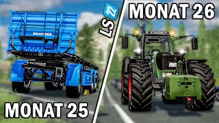 Neuer SCHLEPPER FENDT 930 TMS für den HOF 🚜 Mit 0€ zur MEGAFARM im LS22 12 [upl. by Neelra127]