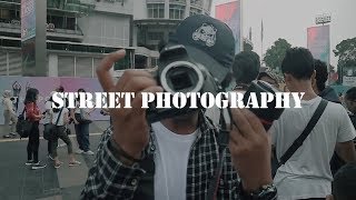 Vlog Street Photography [upl. by Nowahs241]