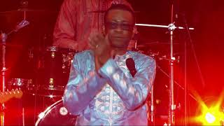 Youssou Ndour  TEYEKO  VIDEO BERCY 2017 [upl. by Gaile]