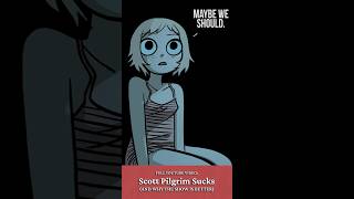 Scott Pilgrim’s Missing ‘Love Interest’  Part 2 [upl. by Fronnia]