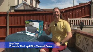 LayZSpa Thermal Cover [upl. by Garvy]