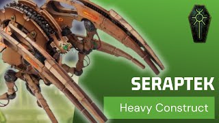 10 Important Questions Before Using a Seraptek Heavy Construct [upl. by Lise]