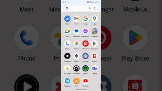 Pixel Os 14 Preview in Redmi Note 10 [upl. by Gurango894]