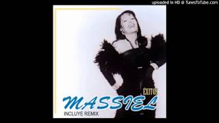 Massiel  Más fuerte Dj Tanok Remix [upl. by Narual]