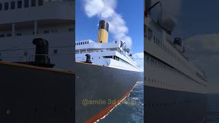 Titanictitanicshorts titanicus720p [upl. by Sivra]