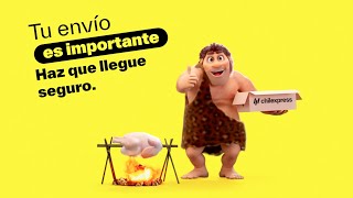 Tu envío es importante Haz que llegue seguro  Chilexpress [upl. by Lowis120]