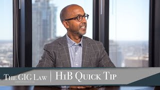 What is H1B Cap Gap [upl. by Erick]