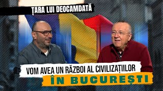 Marius Tucă Show  Ion Cristoiu ”Iohannis ia GARANTAT lui Cîrstoiu că PNL și PSD îl vor susține” [upl. by Braynard]