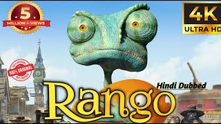 Rango Full Movie In Hindi 4k  Rango Full Movie Hindi Dubbed [upl. by Legnaleugim841]