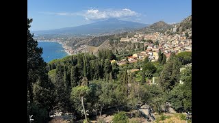 Taormina amp Isola Bella Sicily [upl. by Mike536]