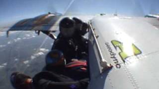 USPA Nationals 2009  Arizona Airspeed Round 4 in 8way [upl. by Ahsila]