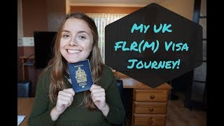 How To Get an Unmarried Partner Visa UK The Beginning [upl. by Jonina124]