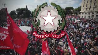 quotBella Ciaoquot  Italian Resistance Song LYRICS [upl. by Atlas670]