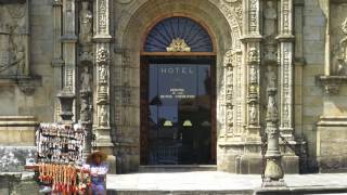 The Paradores of Spain  Hotels with a difference [upl. by Sillig]