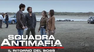 Squadra Antimafia Il Ritorno del Boss  Prima Puntata La nuova Duomo [upl. by Ainsworth]