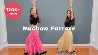 Nachan Farrate  Kitz and Ruch  Dance Video [upl. by Nnylyrehc48]