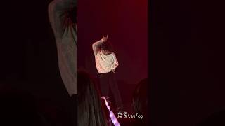 FANCAM SHEESH  BABYMONSTER  刘隽 Jun Liu Dance Cover  KPOP Family Music Festival in Qingdao [upl. by Leyameg8]