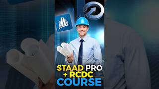 Mastering STAADPro amp RCDC Comprehensive Training at ABC Trainings [upl. by Redmond]