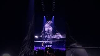 OLIVIA RODRIGO “drivers license” LIVE concert dublin [upl. by Enomad40]