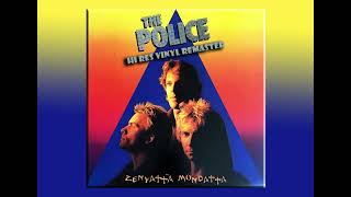 The Police  dont Stand So Close to Me  HiRes Vinyl Remaster [upl. by Munn]