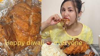 Whole 🍗and eromba haokhreyam ado mayam na nungshibiduna like comment subscribe twsinbirammo😊 [upl. by Ekim]