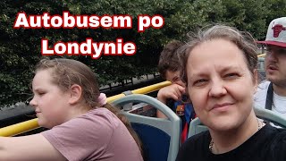 Wycieczka do Londynu  Justyna ZAPRASZA😊 [upl. by Aredna]