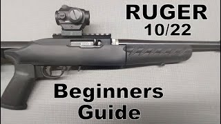 Ruger 1022 Beginners Guide  Five Gun Shooting Review  See Why I Love This Rimfire Firearm [upl. by Whitehouse928]