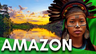 Amazon  This is how the most isolated tribe lives [upl. by Azilem323]