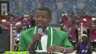 PASTOR EA ADEBOYE SERMON  DOMINION [upl. by Lifton]