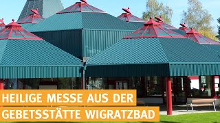 Live  Heilige Messe aus Wigratzbad  23102024 [upl. by Cyler]