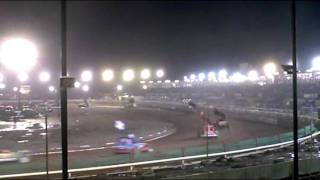 BriSCA F1  World of Shale Championship  Coventry 051111 [upl. by Nikita]