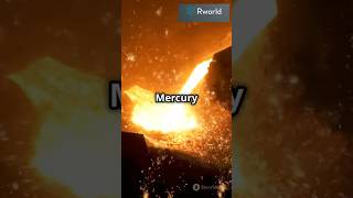 Mercury metal shorts ytshorts mercury [upl. by Loralyn532]