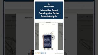 Interactive Smart Drawings for Better Patent Analysis [upl. by Ikuy877]