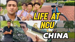 EXPLORING MY UNIVERSITY  NANCHANG MEDICAL UNIVERSITY CHINA  LIFE OF MEDICAL STUDENT [upl. by Ahouh]