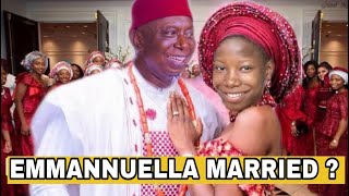 Ned Nwoko And EMMANUELLA Marriage Talks  Untold Truth  Regina Daniels amp Mother Reacts … [upl. by Nnyrb131]