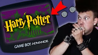 I Played Harry Potter On GBA So You Dont Have to [upl. by Scales]