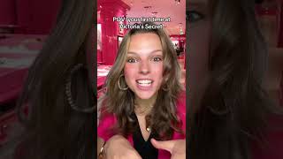 It’s a canon event pov victoriasecret vs povs skits comedyshorts mall [upl. by Ycak910]