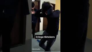 Cringe tiktoker hahahaha cringetiktoks tiktok [upl. by Lorianne]