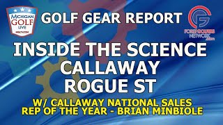 Callaway Rogue ST  Inside the Science [upl. by Ikin]