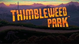 Thimbleweed Park  Launch Trailer [upl. by Bork]