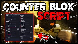 BEST  Counter Blox Script 2024 So OP Scripts [upl. by Hamilton419]