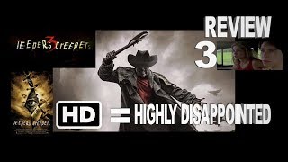 Jeepers Creepers 3 Review [upl. by Siesser422]