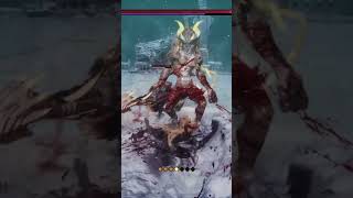 The First Berserker Khazan Viper Boss Battle games gaming [upl. by Bobbie]