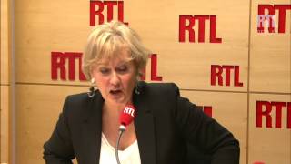 Nadine Morano  quotIl ny a pas de courant sarkozyste à lUMPquot  RTL  RTL [upl. by Novel222]