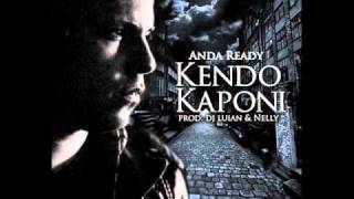 kendo kaponi yomo polaco ñejo flow  la calle es mia [upl. by Nerrawed]