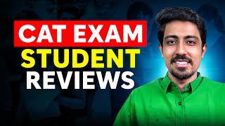 CAT 2024 Exam Feedback by Students [upl. by Camel670]