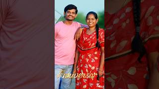 Creative Thinks couple anniversary shorts special video short [upl. by Enowtna]